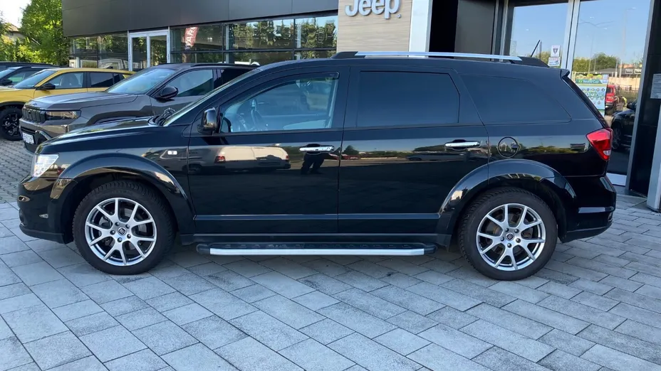 FIAT Freemont Freemont 2.0 Multijet Lounge AWD