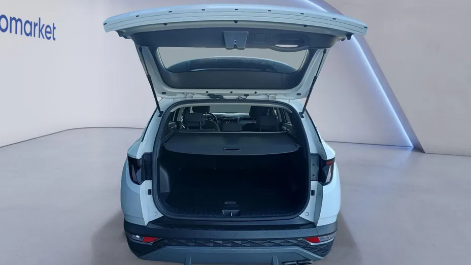 HYUNDAI Tucson Tucson 1.6 T-GDi 48V Smart 2WD DCT