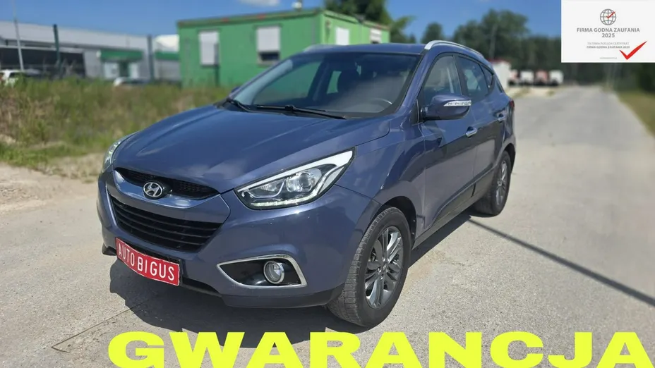 HYUNDAI ix35 -