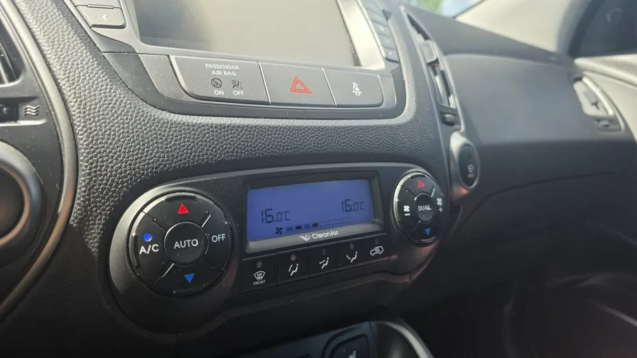 HYUNDAI ix35 -