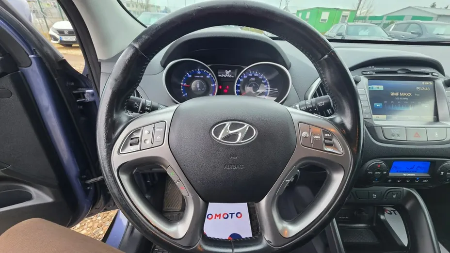 HYUNDAI ix35 -