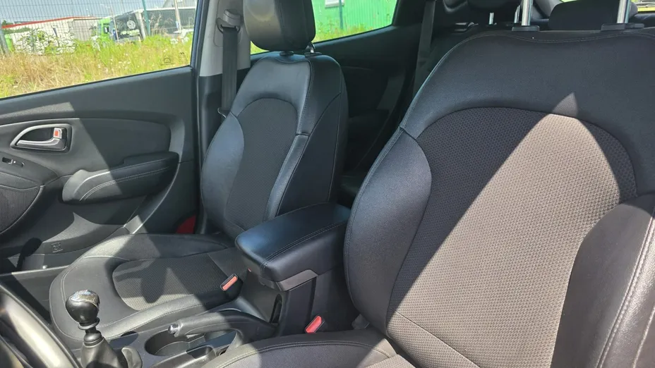 HYUNDAI ix35 -