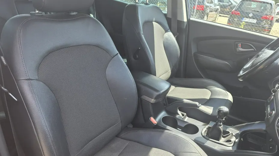 HYUNDAI ix35 -
