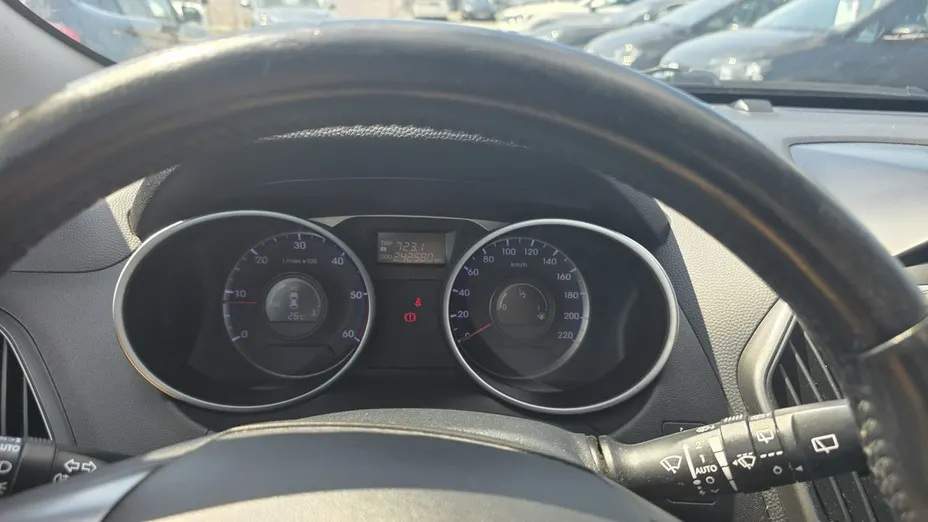 HYUNDAI ix35 -