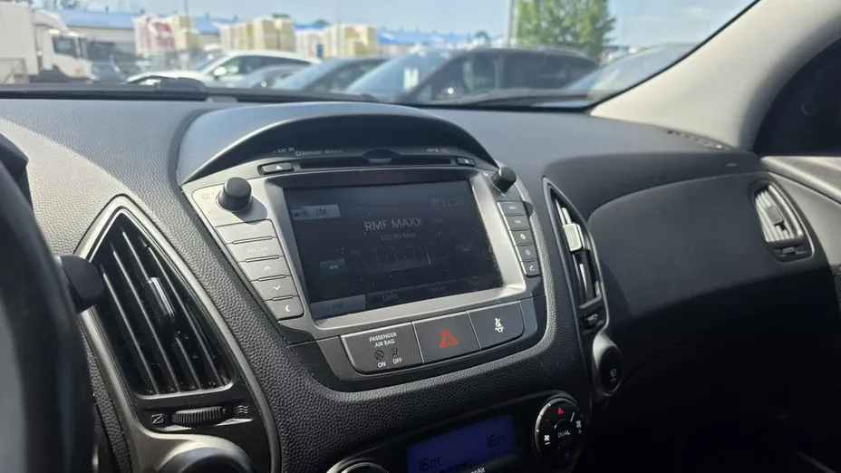 HYUNDAI ix35 -