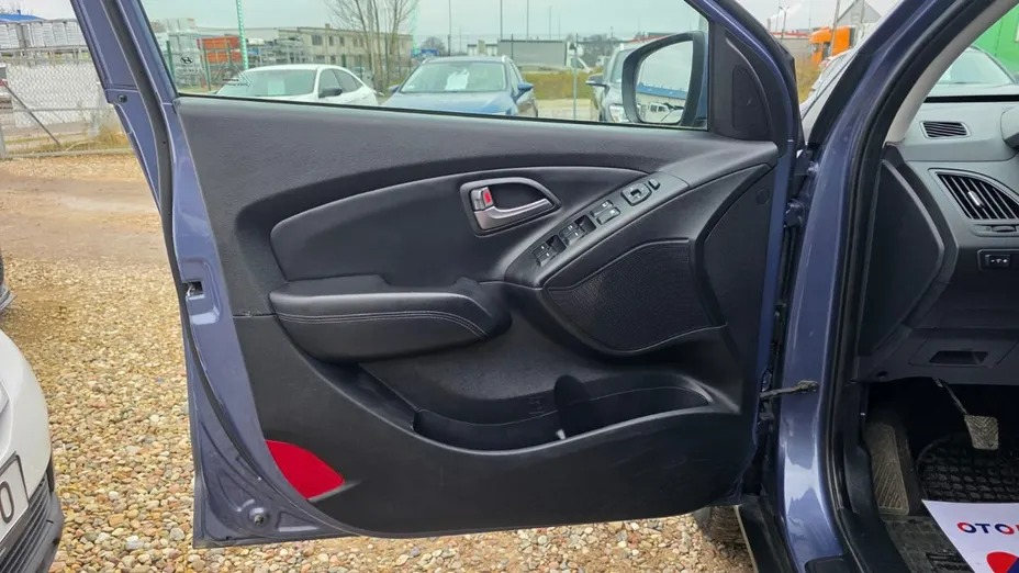 HYUNDAI ix35 -