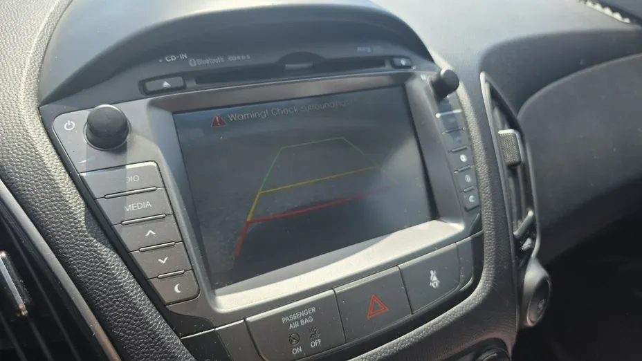 HYUNDAI ix35 -