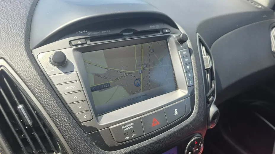 HYUNDAI ix35 -