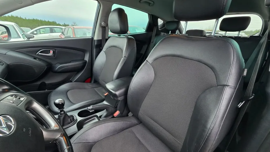 HYUNDAI ix35 -