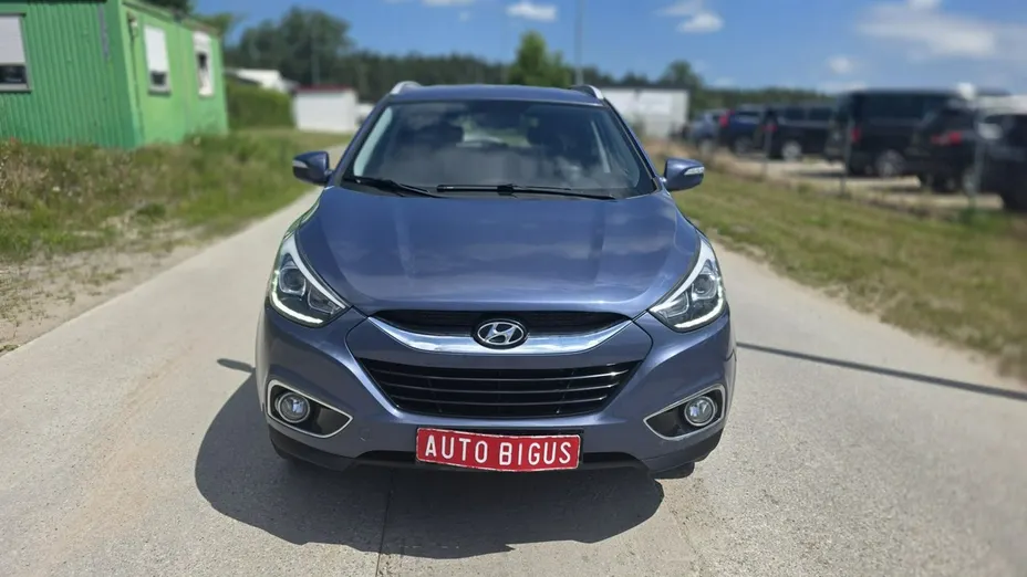 HYUNDAI ix35 -