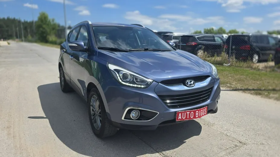 HYUNDAI ix35 -
