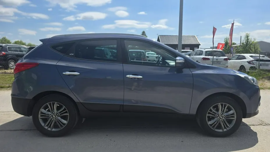 HYUNDAI ix35 -