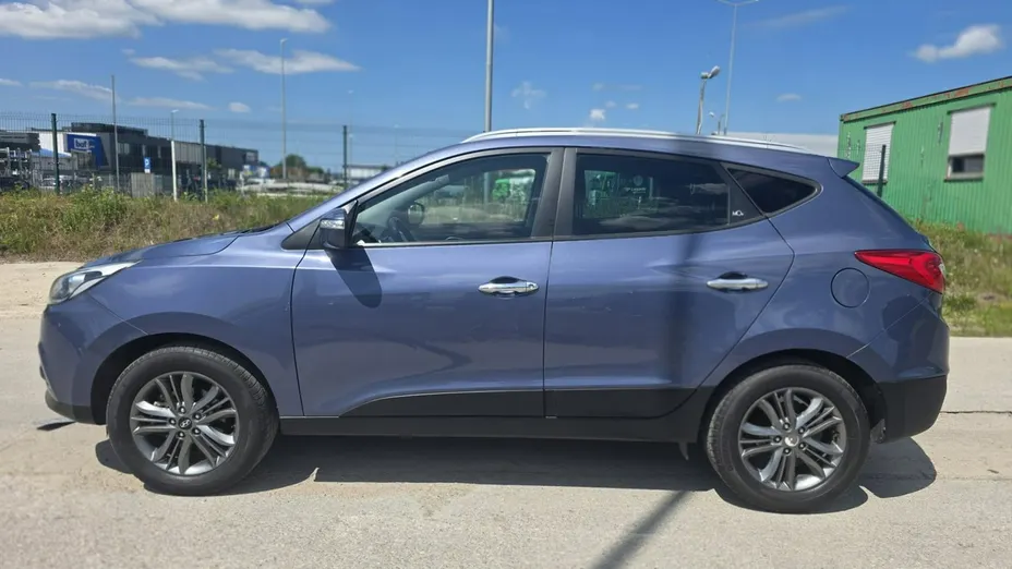 HYUNDAI ix35 -