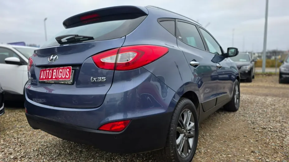 HYUNDAI ix35 -