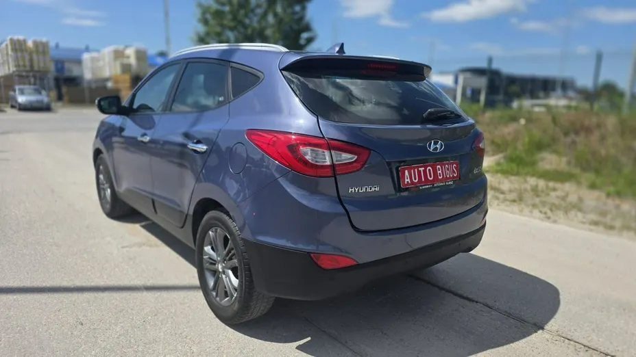 HYUNDAI ix35 -