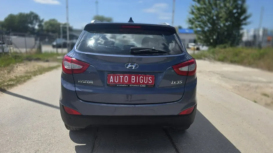 HYUNDAI ix35 -