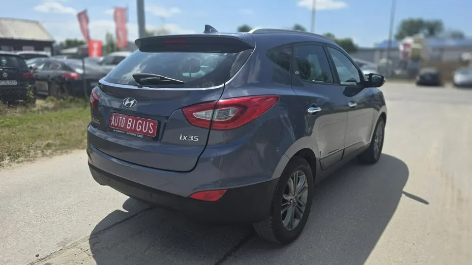 HYUNDAI ix35 -
