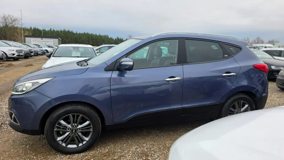 HYUNDAI ix35 -