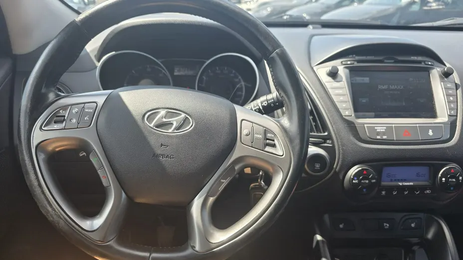 HYUNDAI ix35 -