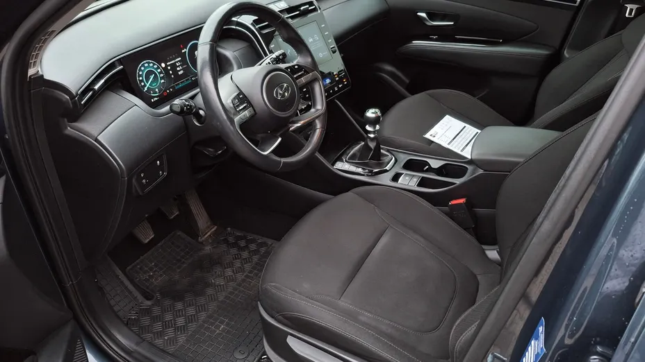 HYUNDAI Tucson Tucson 1.6 T-GDi Smart 2WD