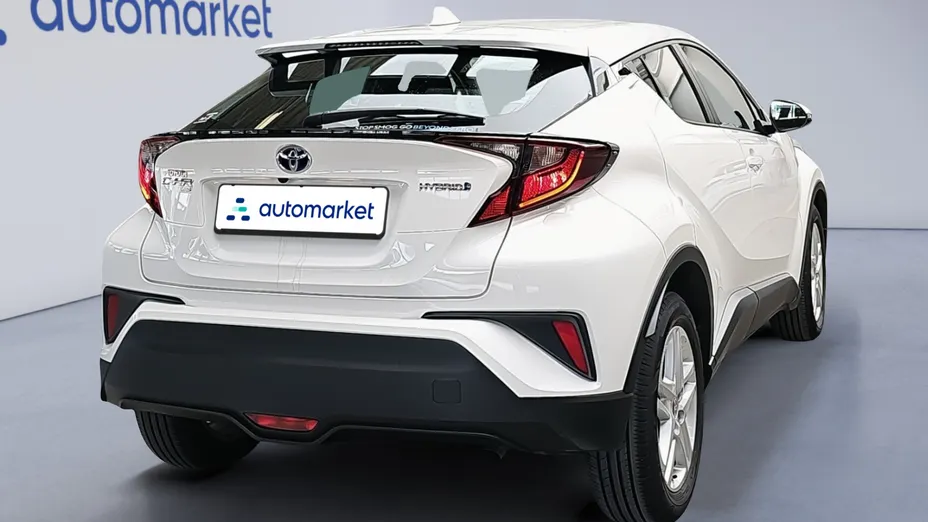 TOYOTA C-HR C-HR 1.8 Hybrid GPF Comfort