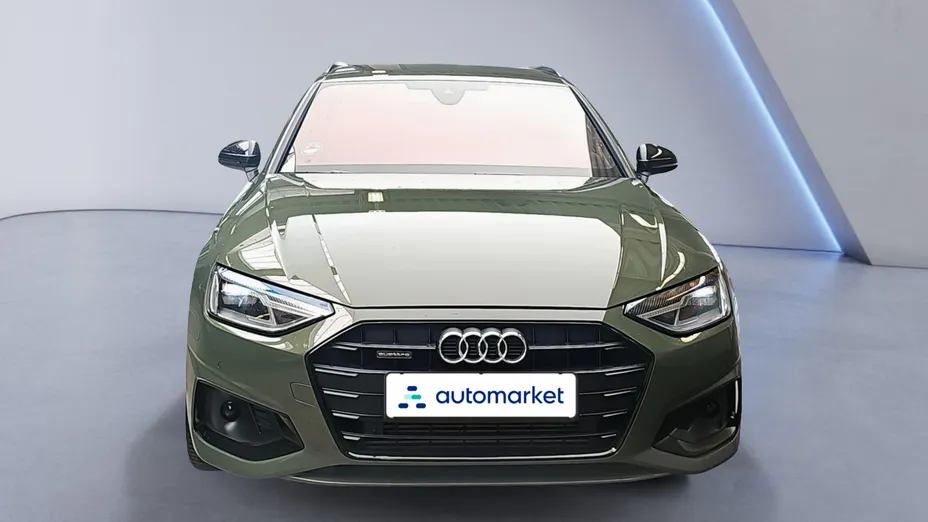 AUDI A4 A4 45 TFSI mHEV Quattro Advanced S tronic