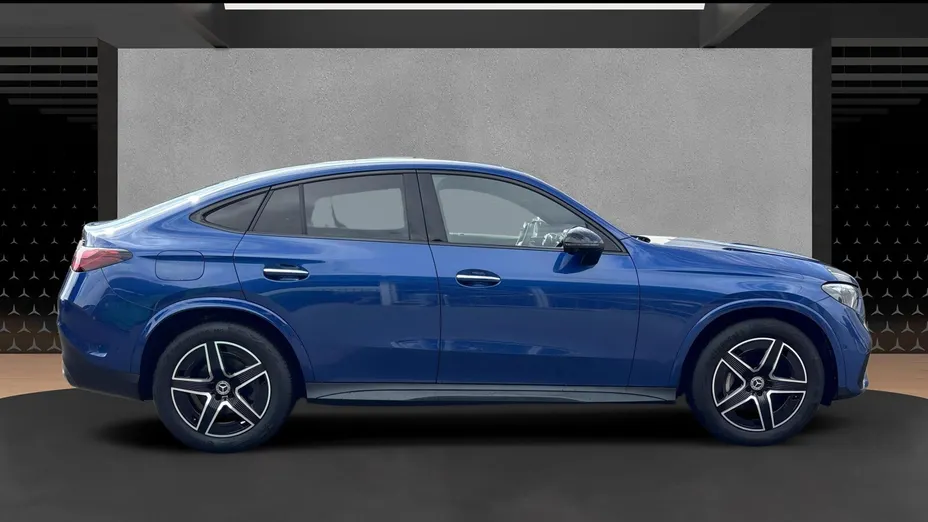 MERCEDES-BENZ GLC GLC Coupe 200 mHEV 4-Matic AMG Line