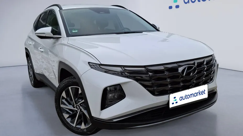 HYUNDAI Tucson Tucson 1.6 T-GDi Smart 2WD