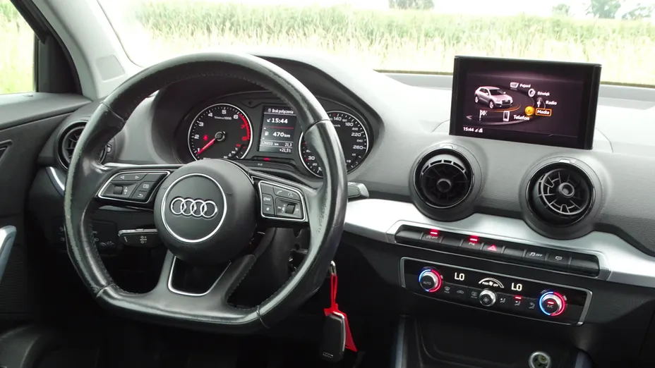 AUDI Q2 Q2 1.4 TFSI CoD Sport