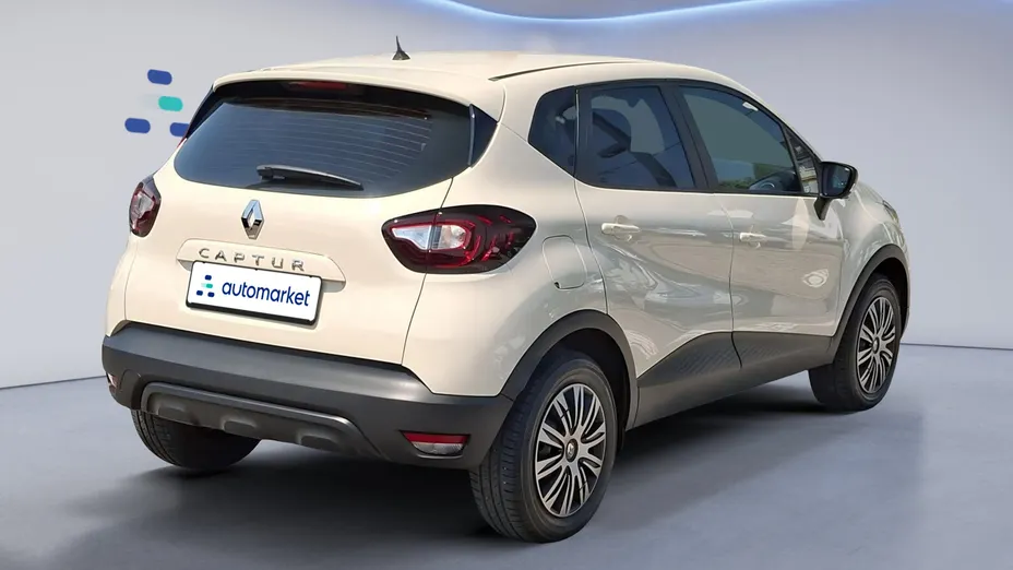 RENAULT Captur Captur 0.9 Energy TCe Alize