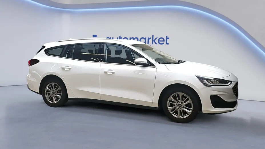 FORD Focus Focus 1.5 EcoBlue Titanium