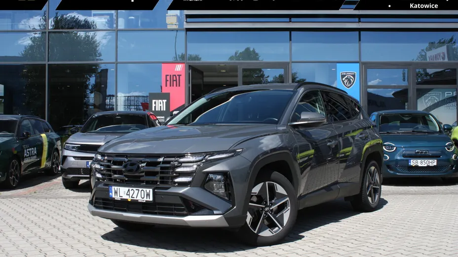 HYUNDAI Tucson Tucson 1.6 T-GDi 48V Smart 2WD DCT