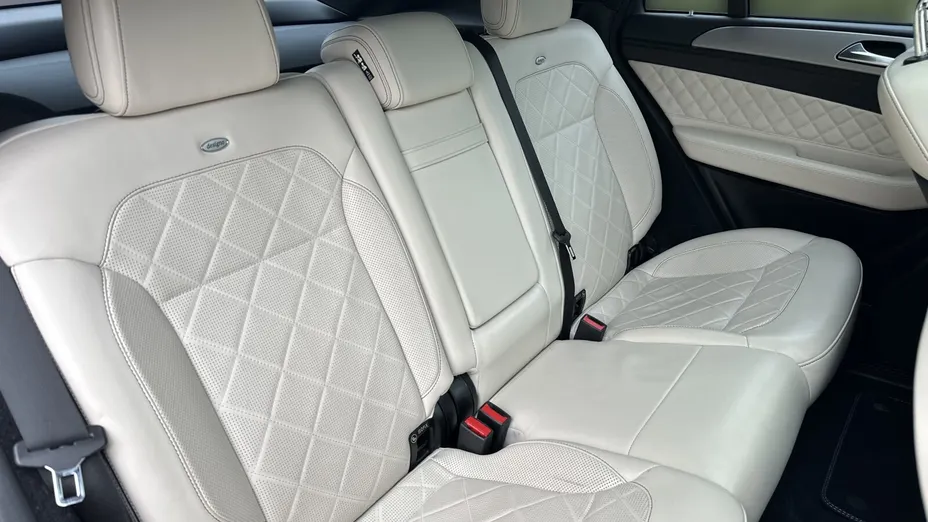 MERCEDES-BENZ GLE AMG GLE Coupe 43 4-Matic