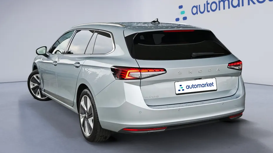 SKODA Superb Superb 1.5 TSI Plug-in Hybrid Selection DSG
