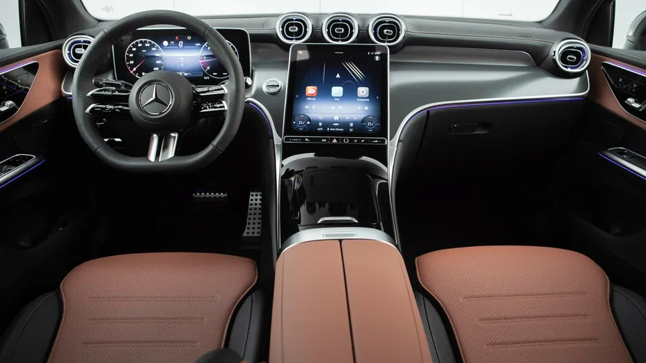 MERCEDES-BENZ GLC GLC Coupe 300 d mHEV 4-Matic AMG Line