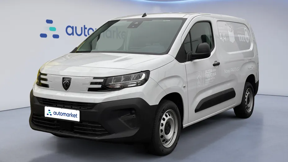 PEUGEOT Partner Van Partner 1.5 BlueHDI S&S L2