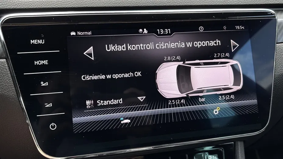 SKODA Superb Superb 2.0 TDI SCR Sportline DSG