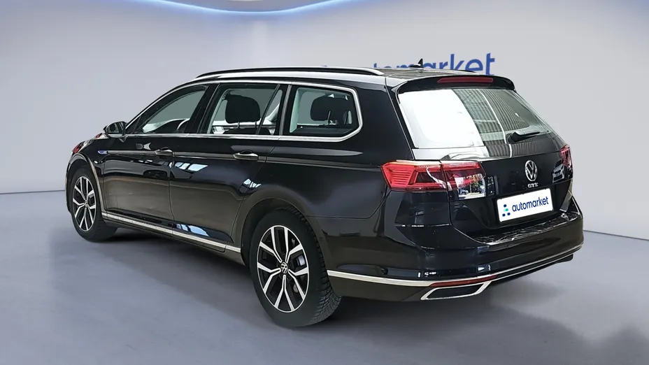 VOLKSWAGEN Passat Passat 1.4 TSI Plug-In Hybrid GTE DSG