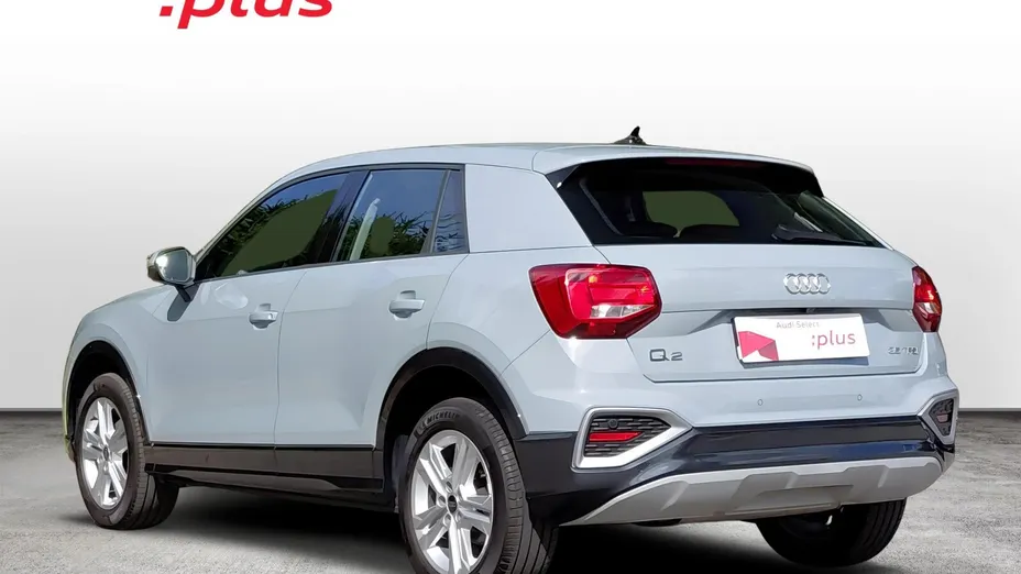 AUDI Q2 Q2 35 TFSI Advanced S tronic