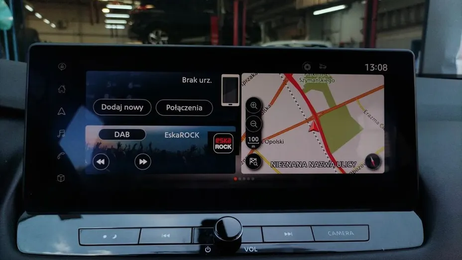 NISSAN Qashqai Qashqai 1.3 DIG-T mHEV N-Connecta Xtronic