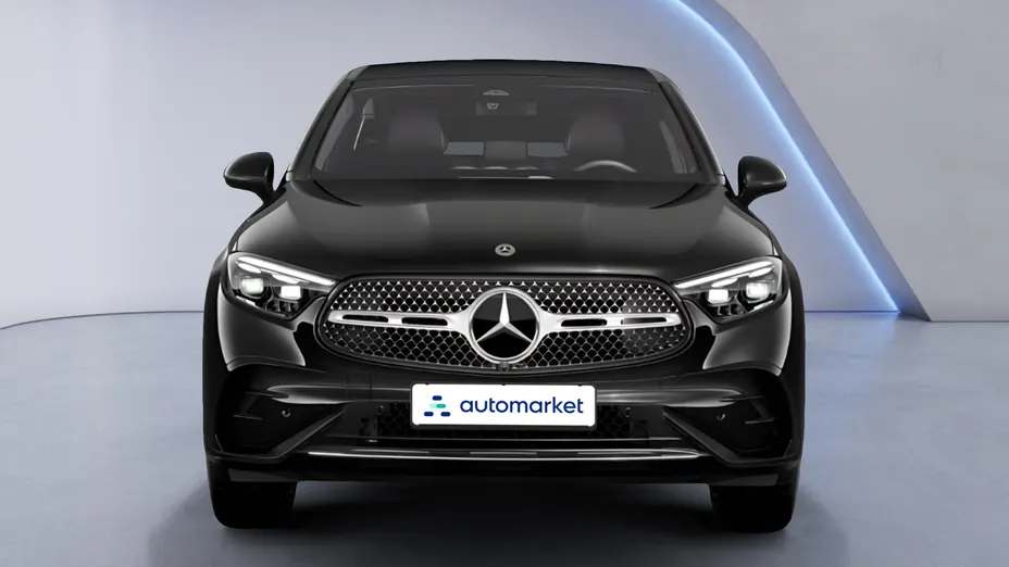 MERCEDES-BENZ GLC GLC Coupe 220 d mHEV 4-Matic AMG Line Nowy