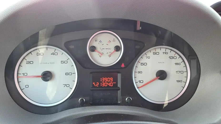 FIAT Scudo -