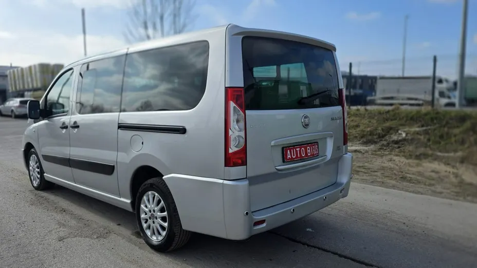 FIAT Scudo -