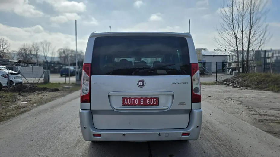 FIAT Scudo -