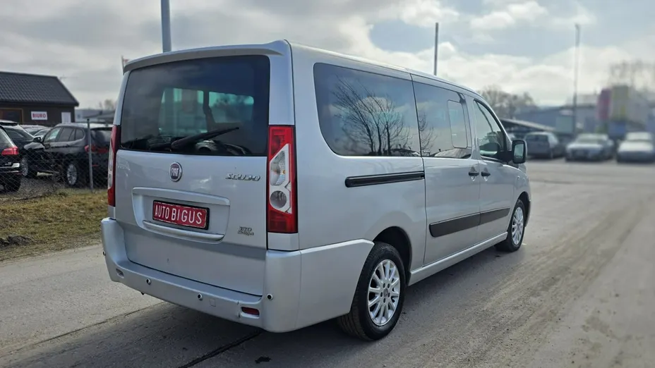 FIAT Scudo -