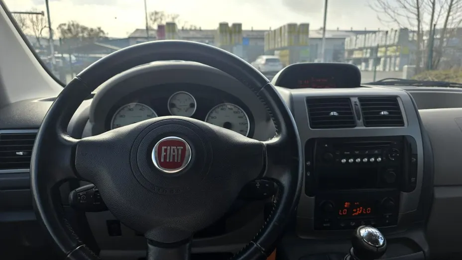 FIAT Scudo -