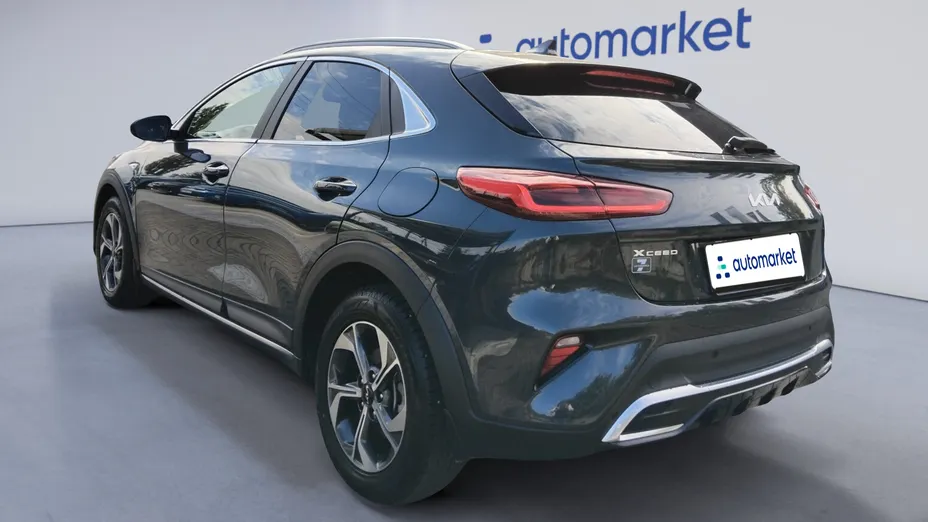 KIA XCeed XCeed 1.5 T-GDI M DCT