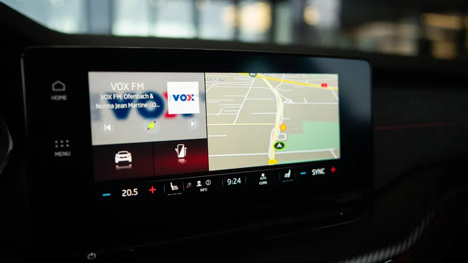 SKODA Octavia Octavia 2.0 TDI RS DSG