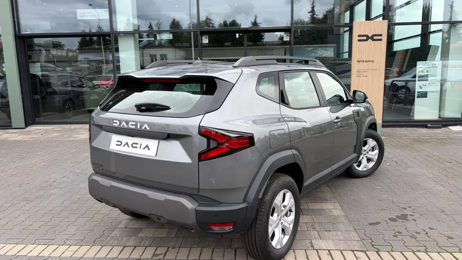 DACIA Duster Duster 1.2 Eco-G 120 Expression aut