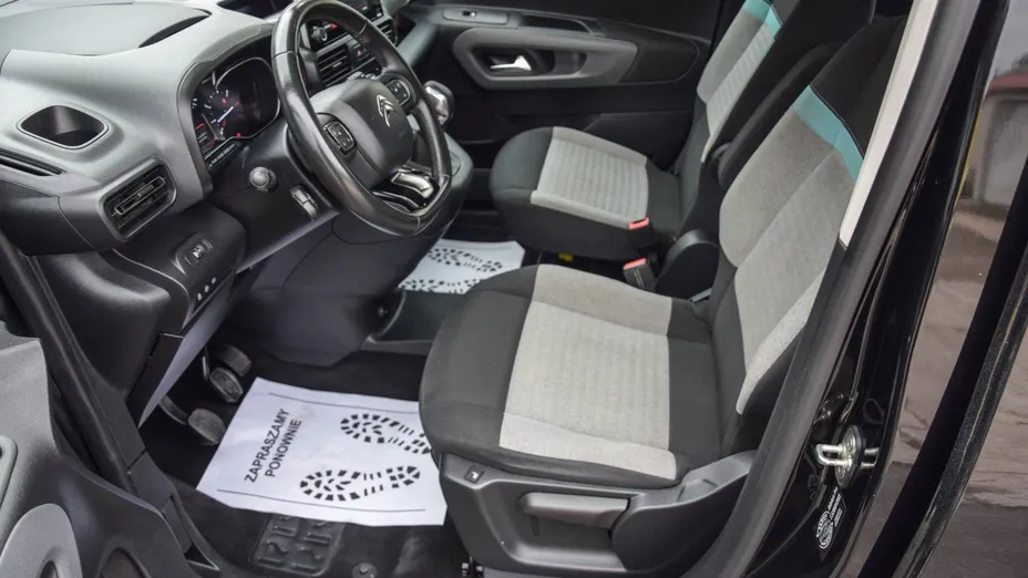 CITROEN Berlingo Berlingo XL 1.5 BlueHDI Shine S&S (7-os.)